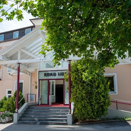 Rokohof Klagenfurt am Woerthersee