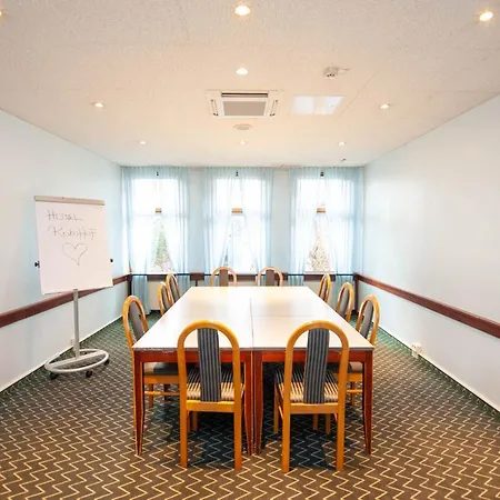 Business-seminarhotel Rokohof
