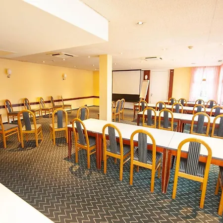 Business-seminarhotel Rokohof 3*