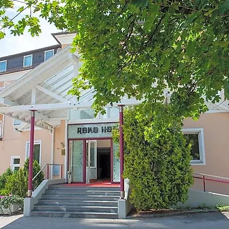 Rokohof Klagenfurt am Woerthersee