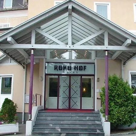 Hotel Rokohof 3*