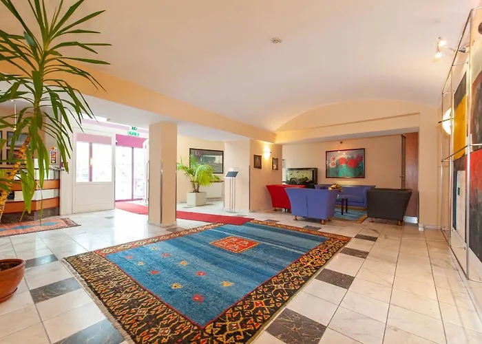 Rokohof Klagenfurt am Woerthersee