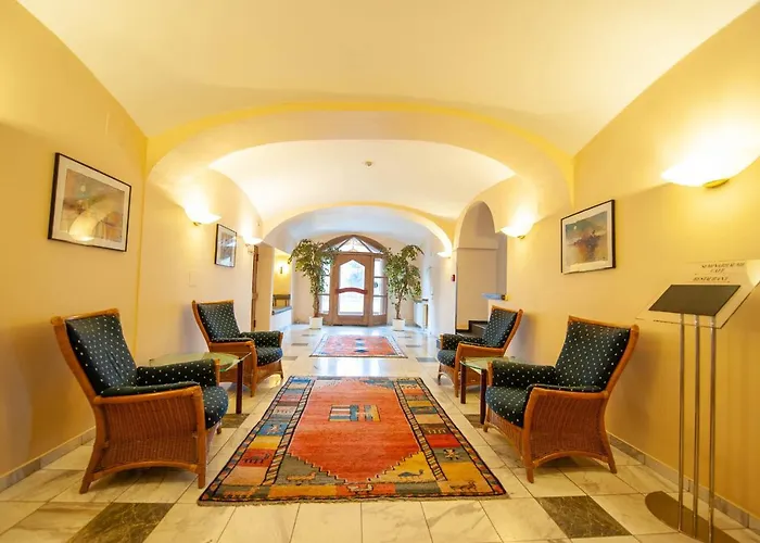 Szálloda Rokohof Klagenfurt am Woerthersee