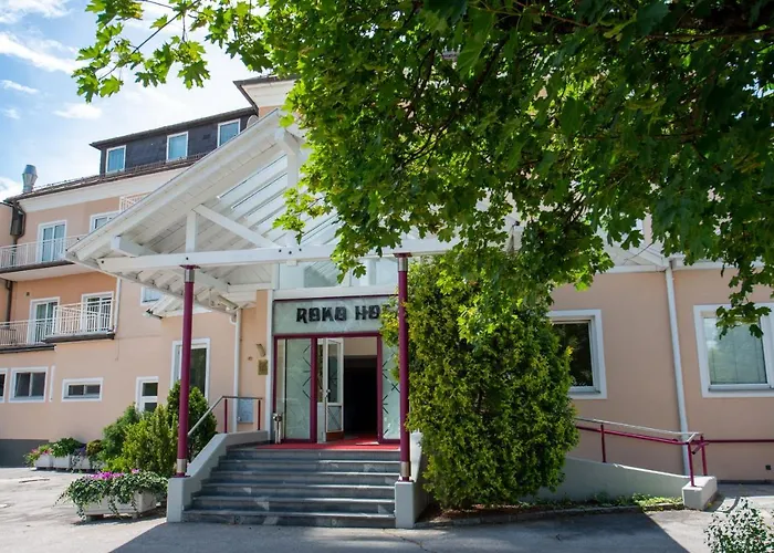 Rokohof Klagenfurt am Woerthersee