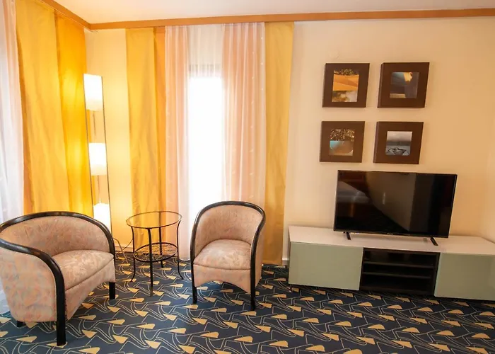 Szálloda Rokohof 3*