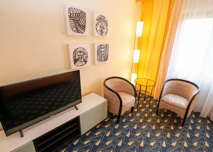 Szálloda Rokohof 3*