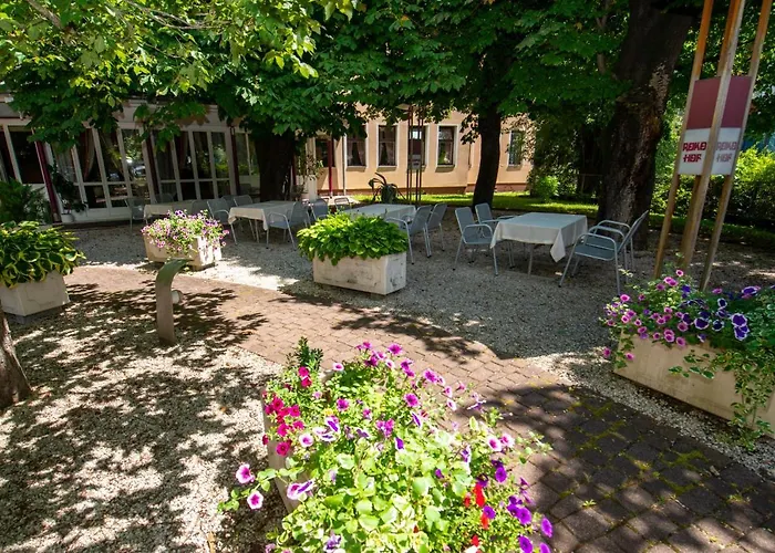 Rokohof Klagenfurt am Woerthersee